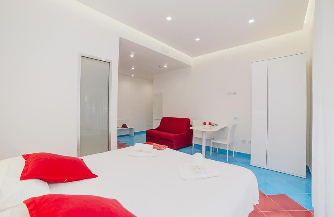 Hotel De Rosa Maiori Extérieur photo