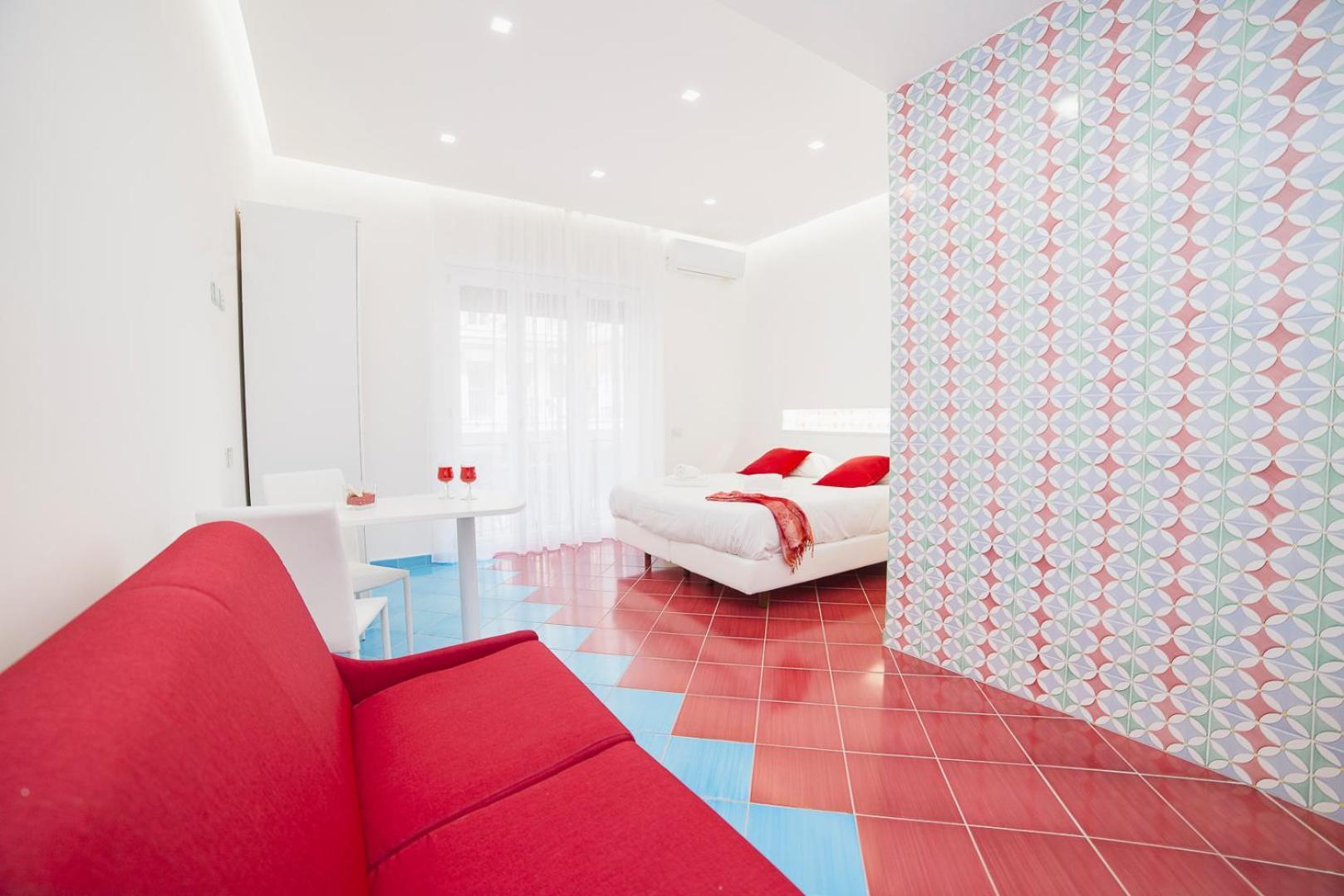 Hotel De Rosa Maiori Extérieur photo